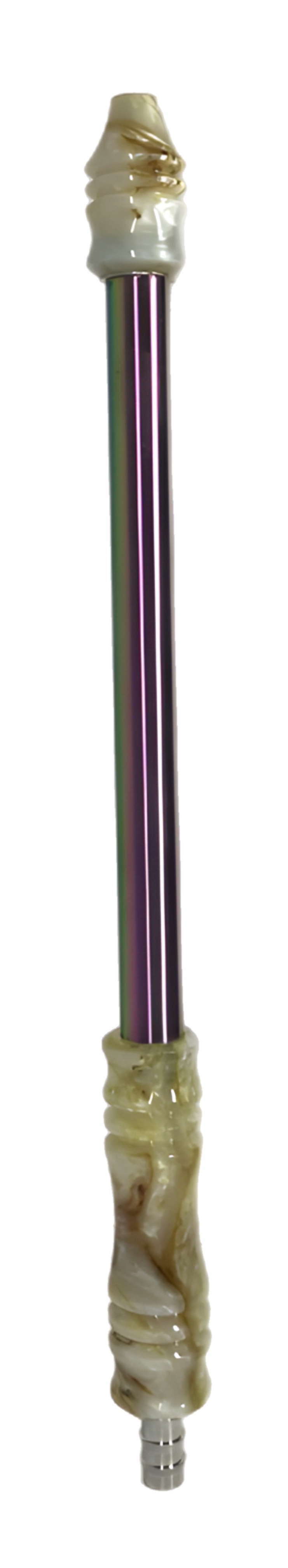 Мундштук для Кальяну Mistify Epoxy Chameleon Pearl